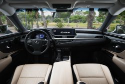 Lexus ES (2018) Лексус ЕС - Изготовление лекала для салона авто. Продажа лекал (выкройки) в электроном виде на авто. Нарезка лекал на антигравийной пленке (выкройка) на интерьер авто.